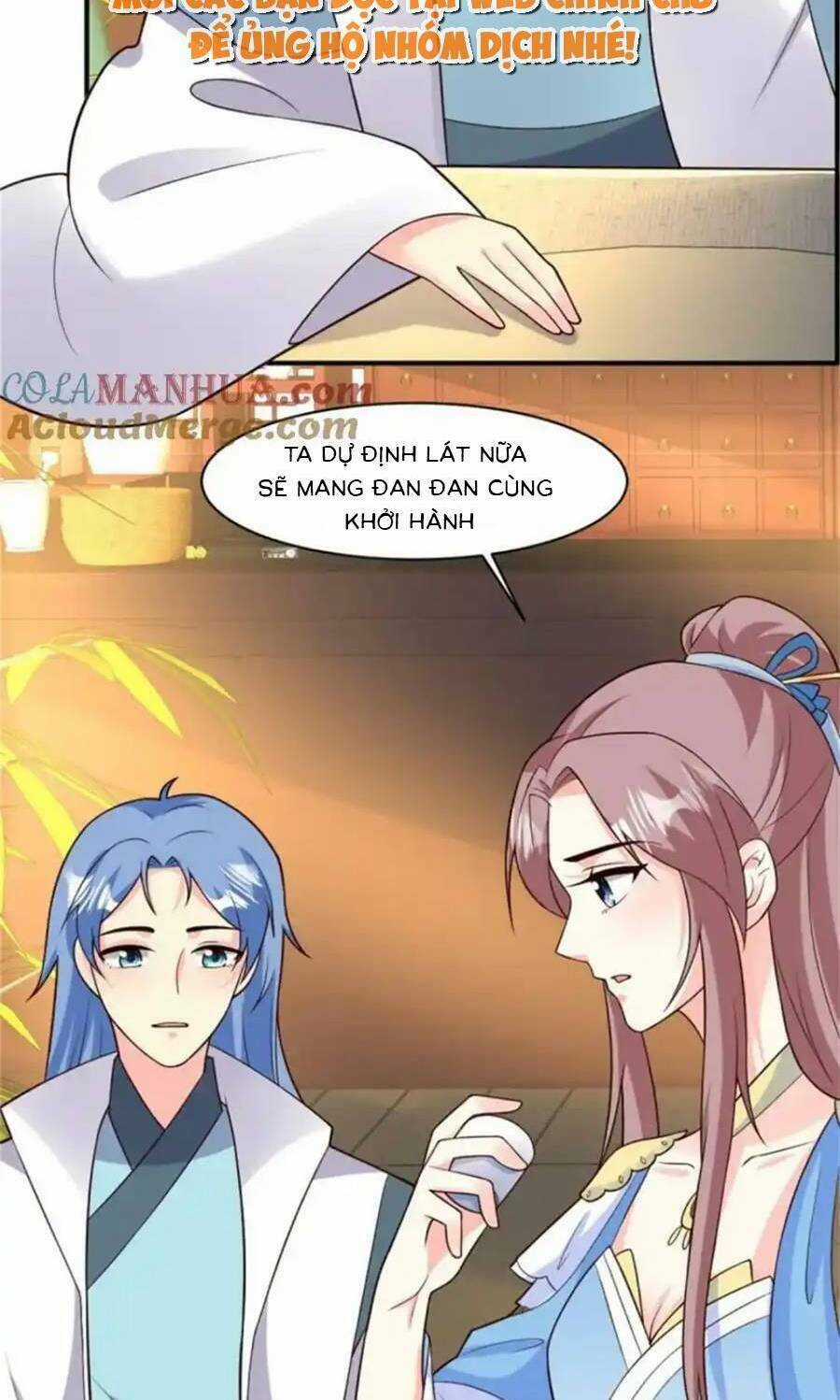 Vương Gia Khắc Thê Chapter 217 trang 10