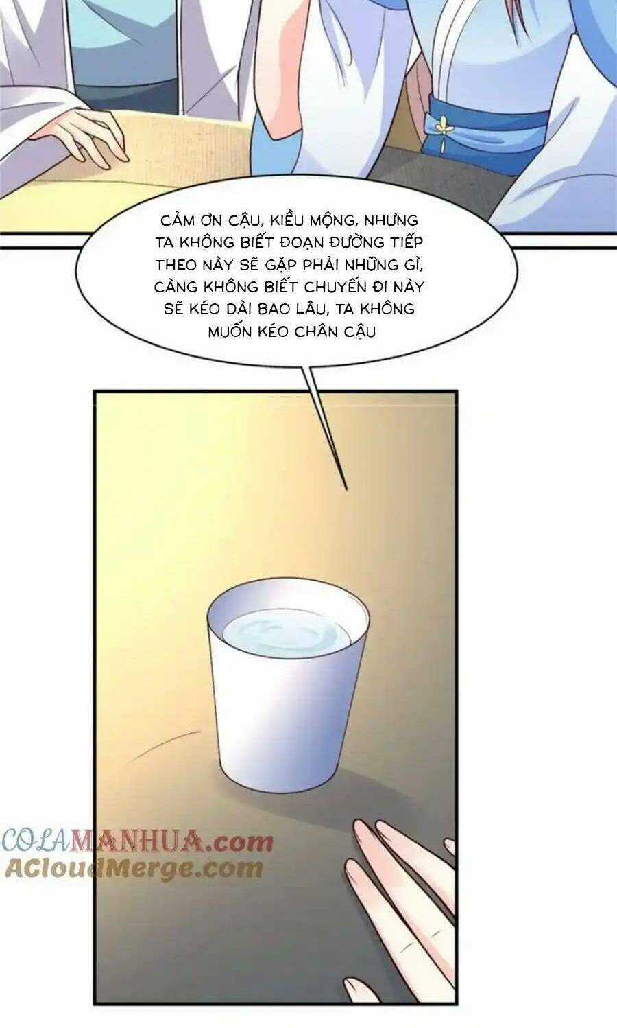 Vương Gia Khắc Thê Chapter 217 trang 11