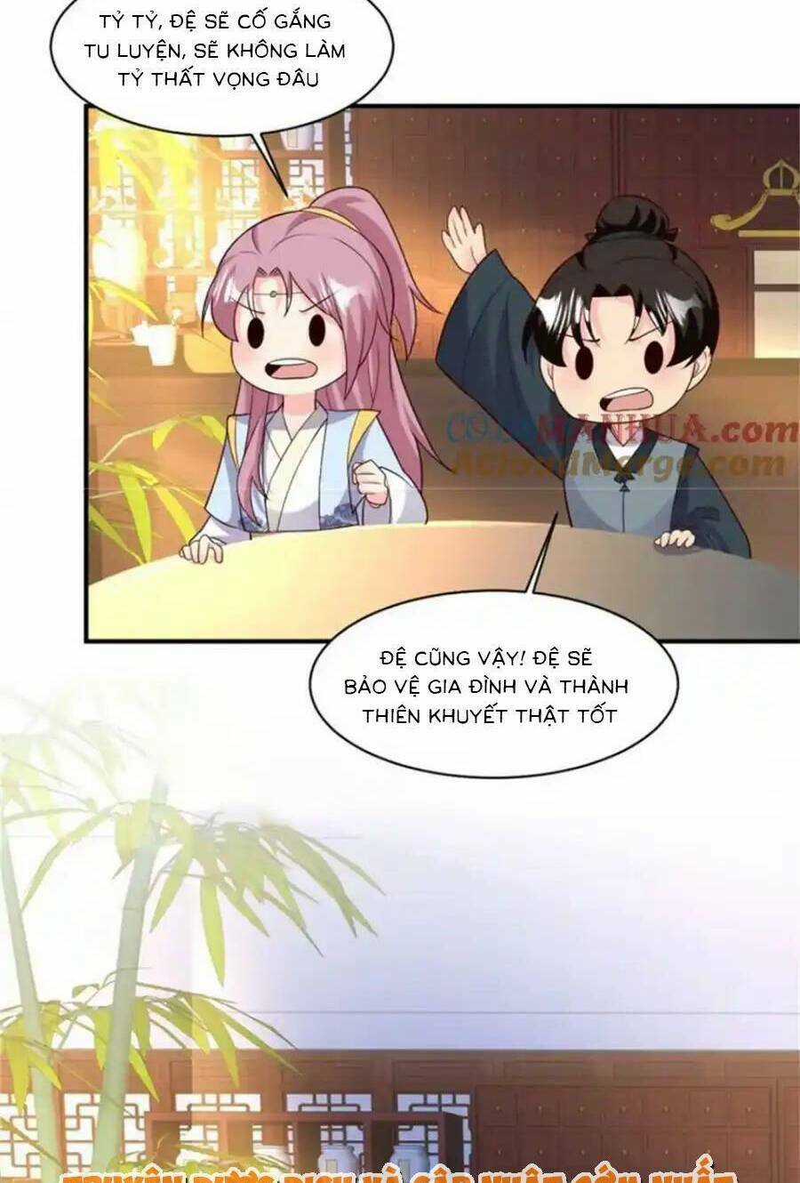 Vương Gia Khắc Thê Chapter 217 trang 14