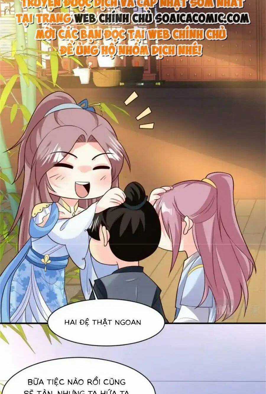 Vương Gia Khắc Thê Chapter 217 trang 15