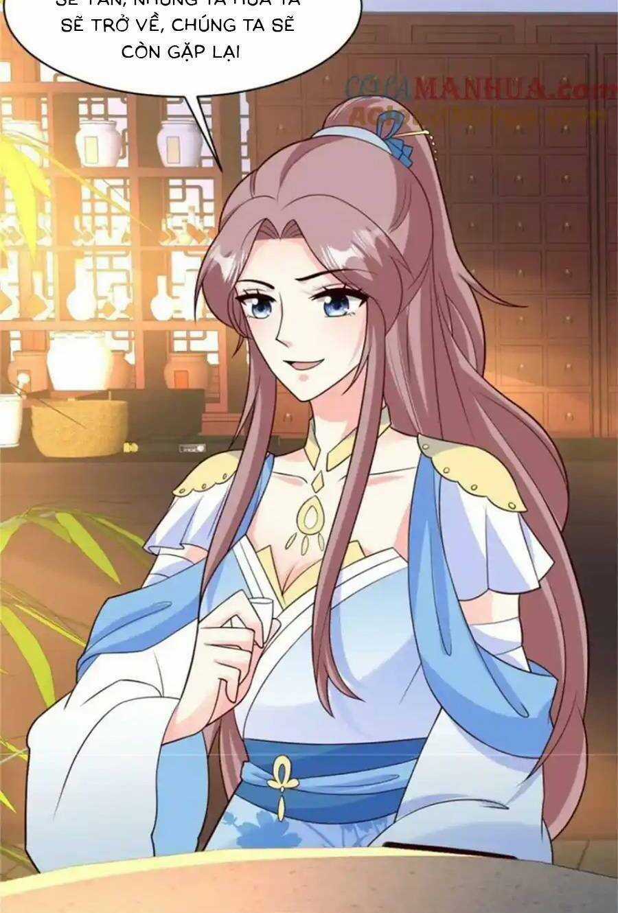 Vương Gia Khắc Thê Chapter 217 trang 16