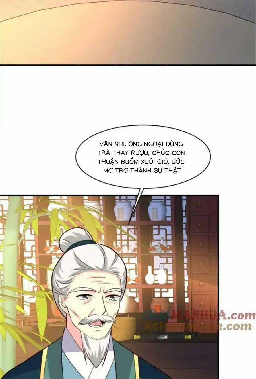 Vương Gia Khắc Thê Chapter 217 trang 17