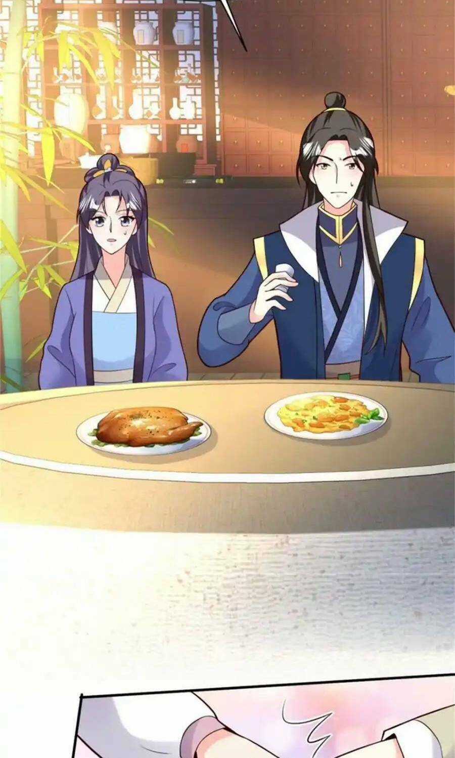 Vương Gia Khắc Thê Chapter 217 trang 2