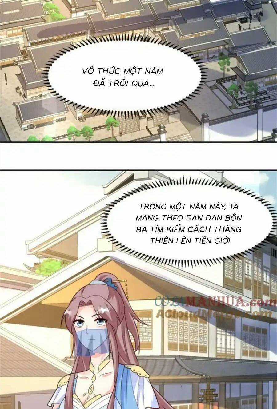 Vương Gia Khắc Thê Chapter 217 trang 22