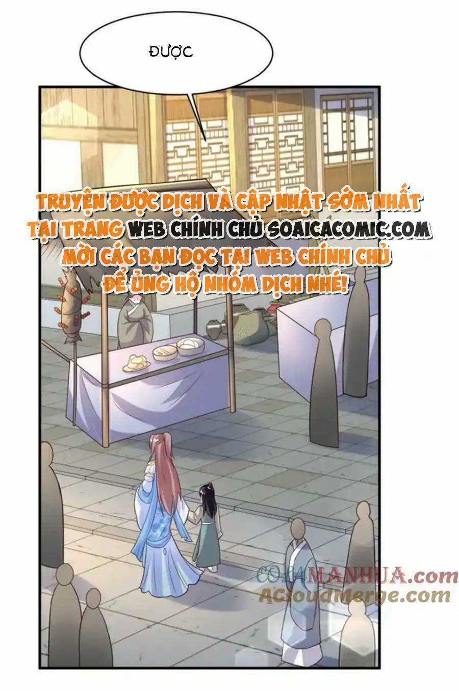 Vương Gia Khắc Thê Chapter 217 trang 26