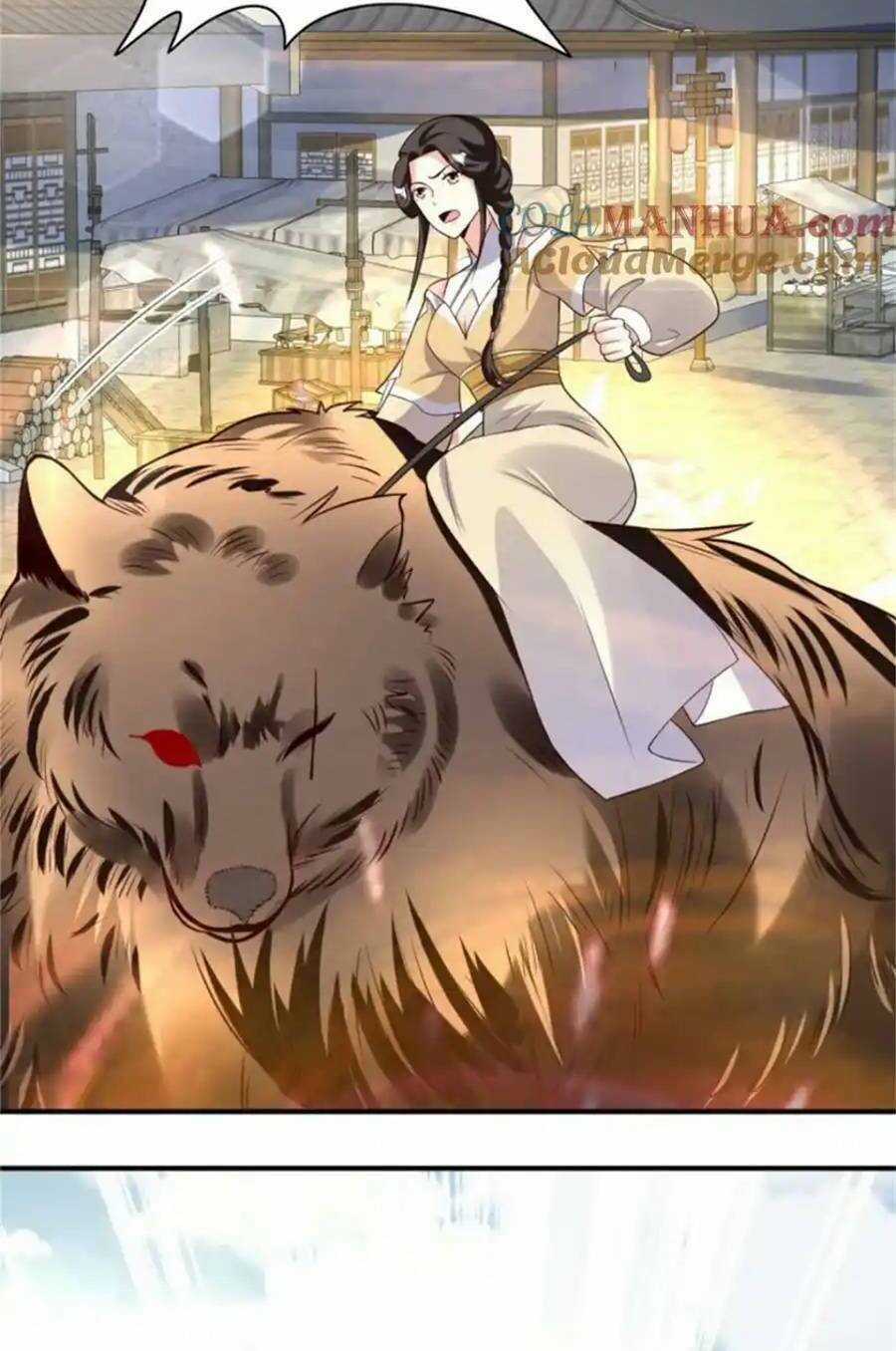 Vương Gia Khắc Thê Chapter 217 trang 28