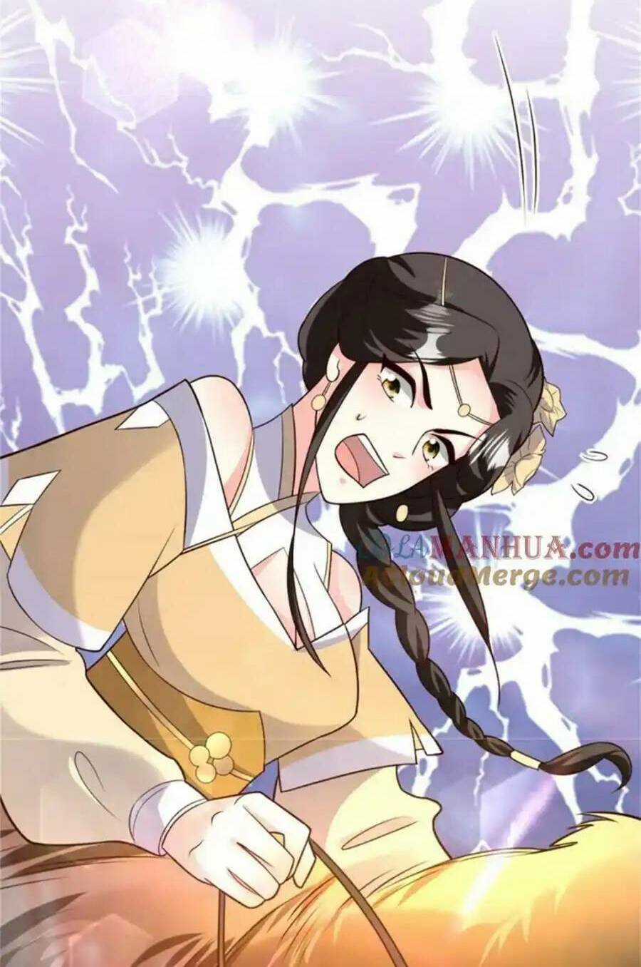 Vương Gia Khắc Thê Chapter 217 trang 31