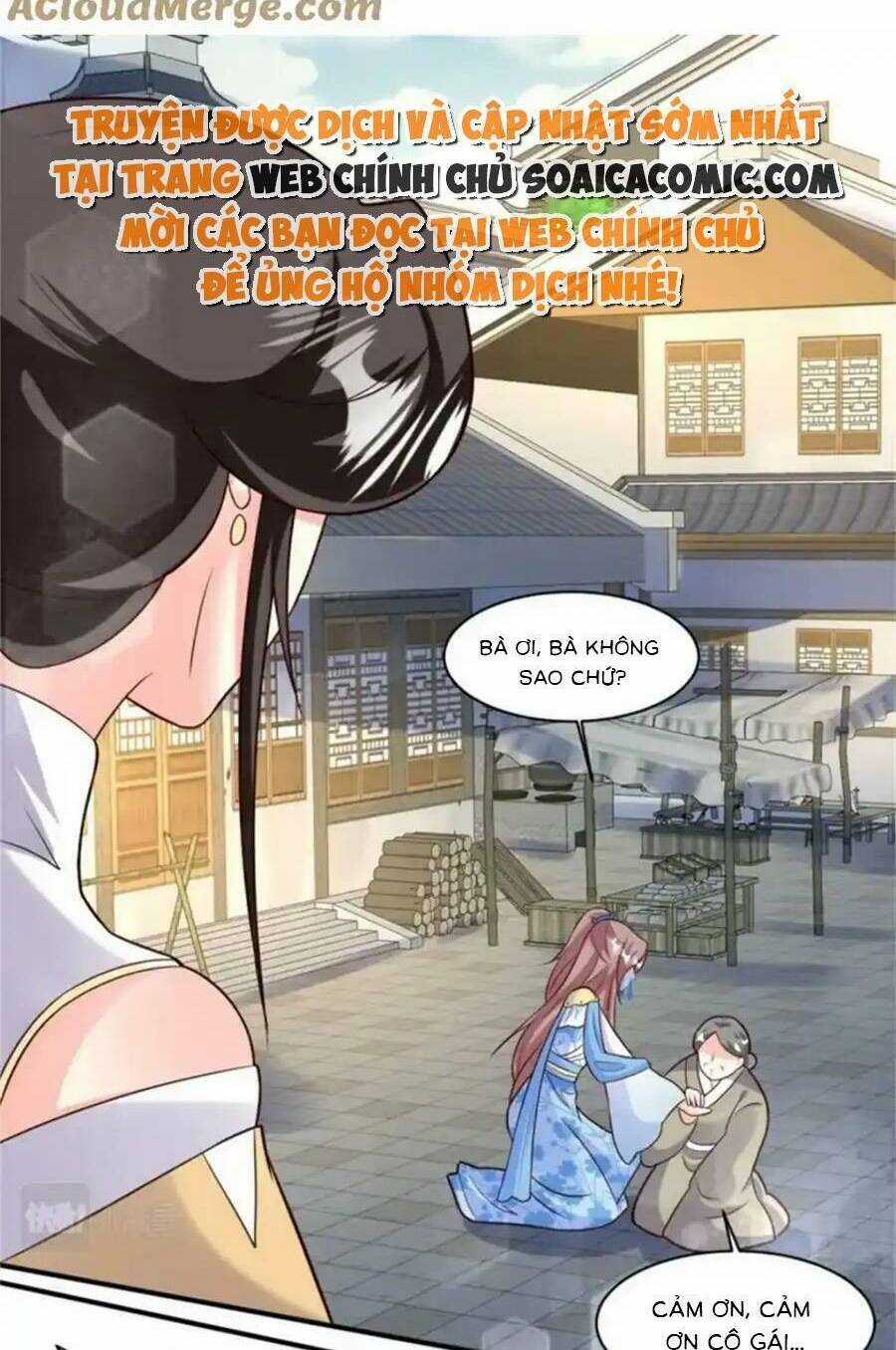 Vương Gia Khắc Thê Chapter 217 trang 33