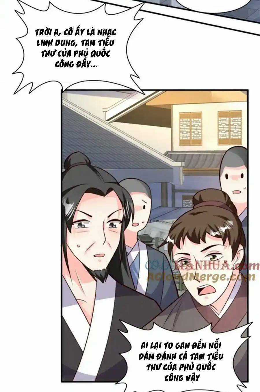 Vương Gia Khắc Thê Chapter 217 trang 34