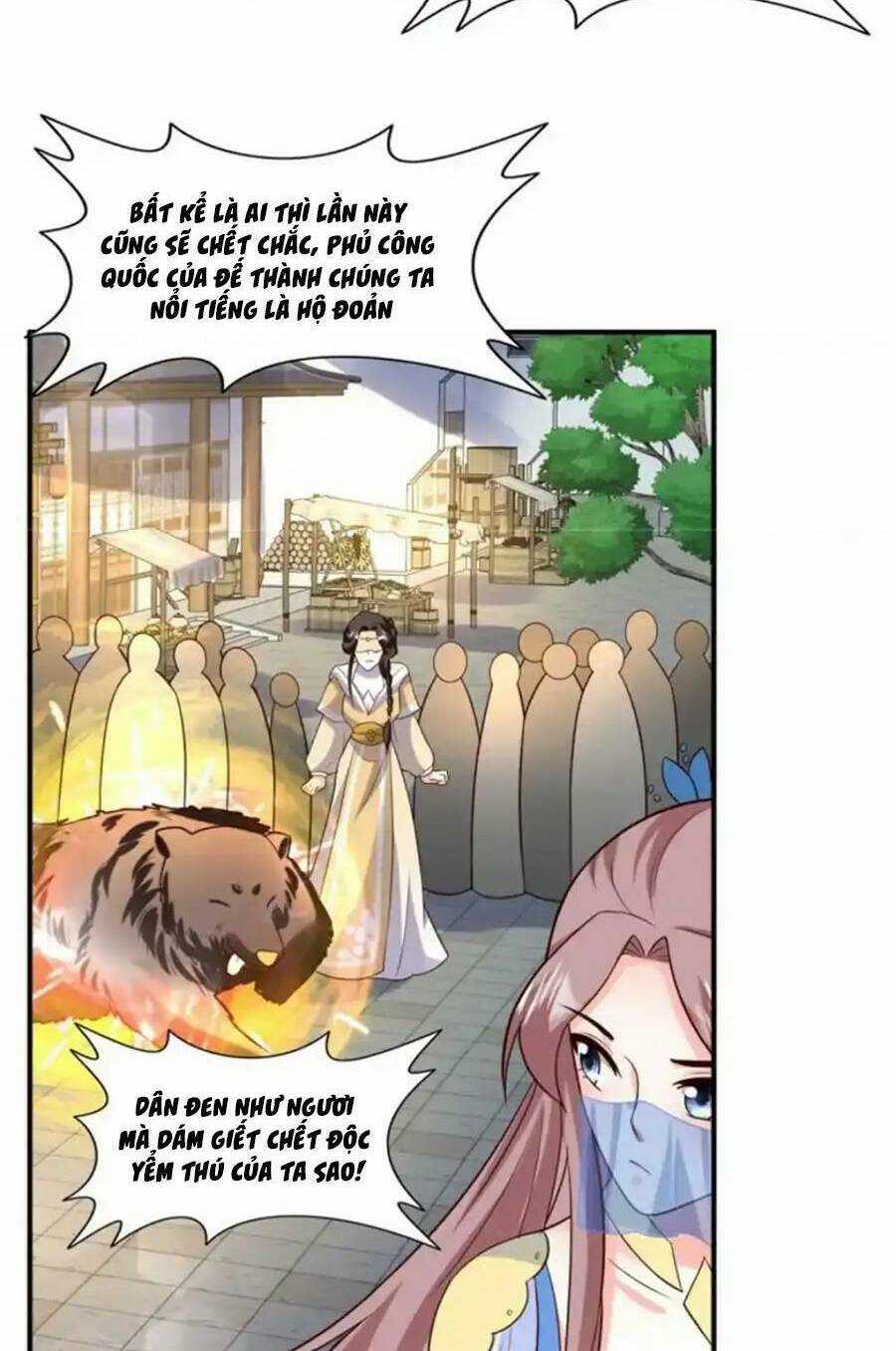 Vương Gia Khắc Thê Chapter 217 trang 35