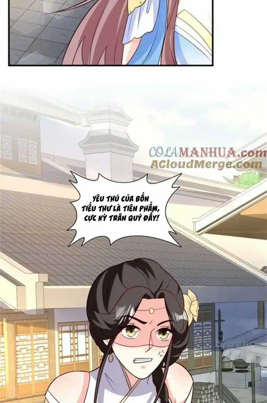 Vương Gia Khắc Thê Chapter 217 trang 36