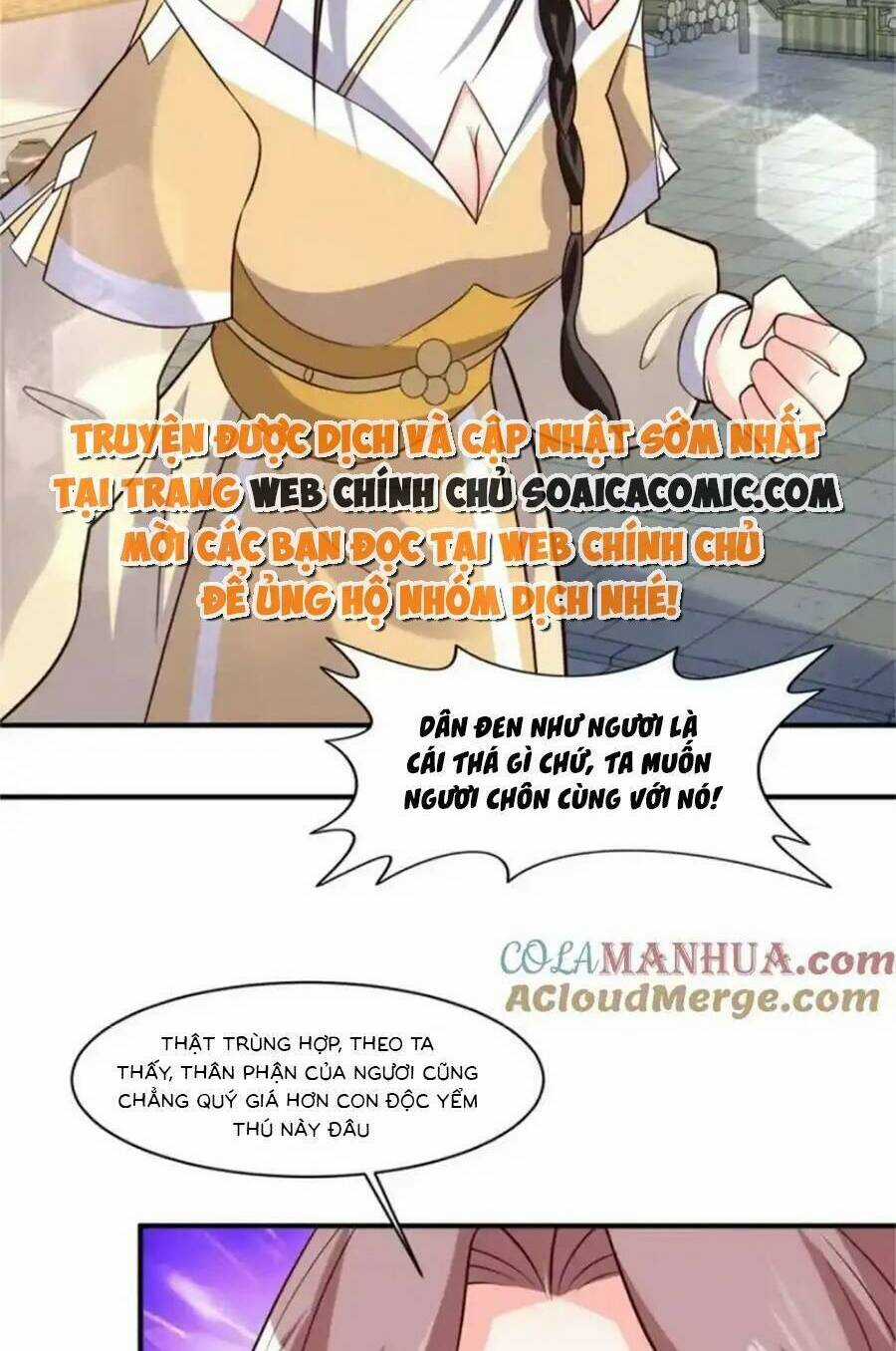 Vương Gia Khắc Thê Chapter 217 trang 37