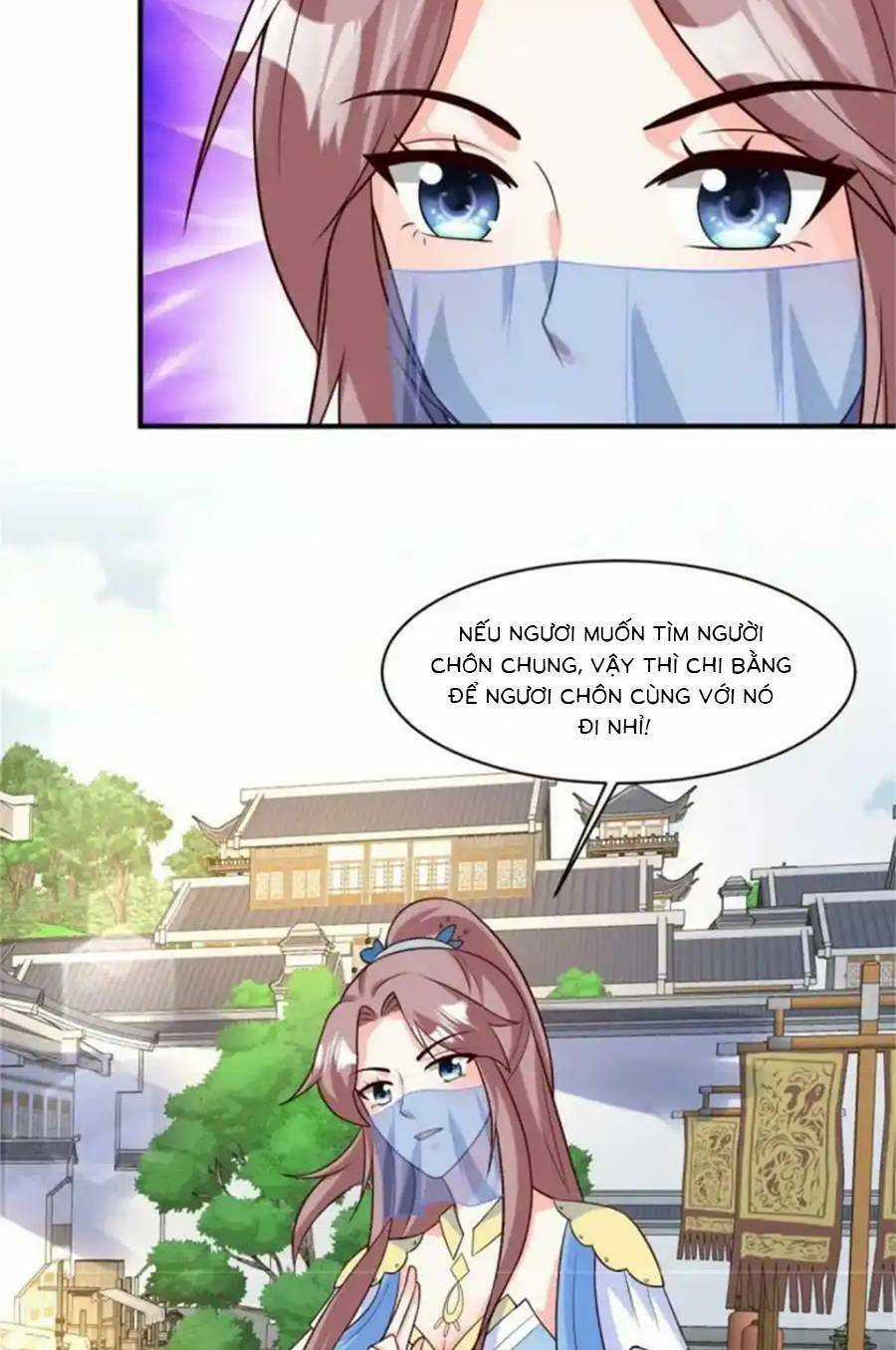 Vương Gia Khắc Thê Chapter 217 trang 38