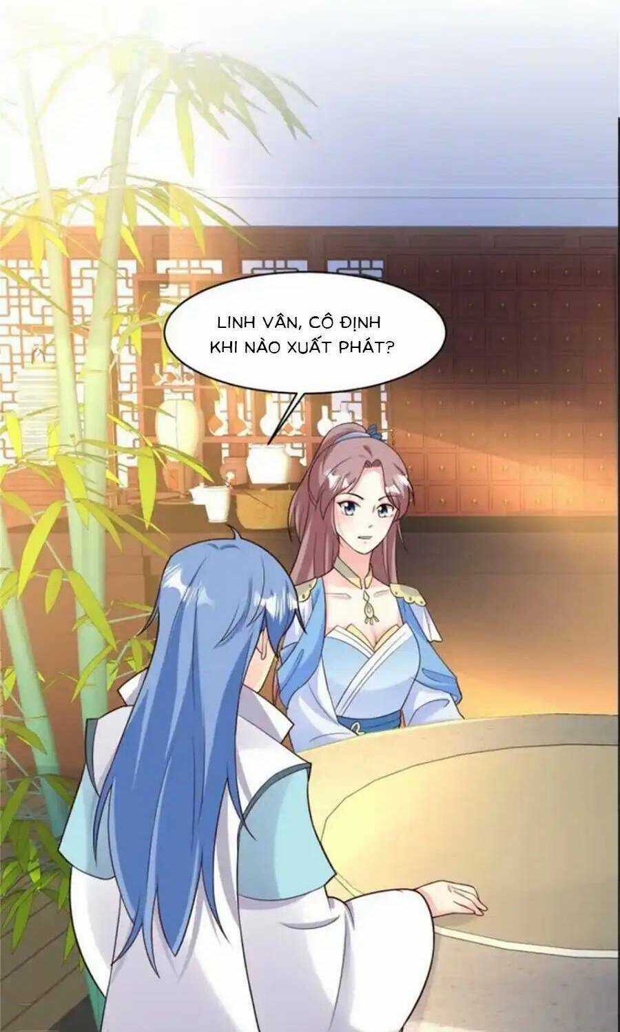 Vương Gia Khắc Thê Chapter 217 trang 8