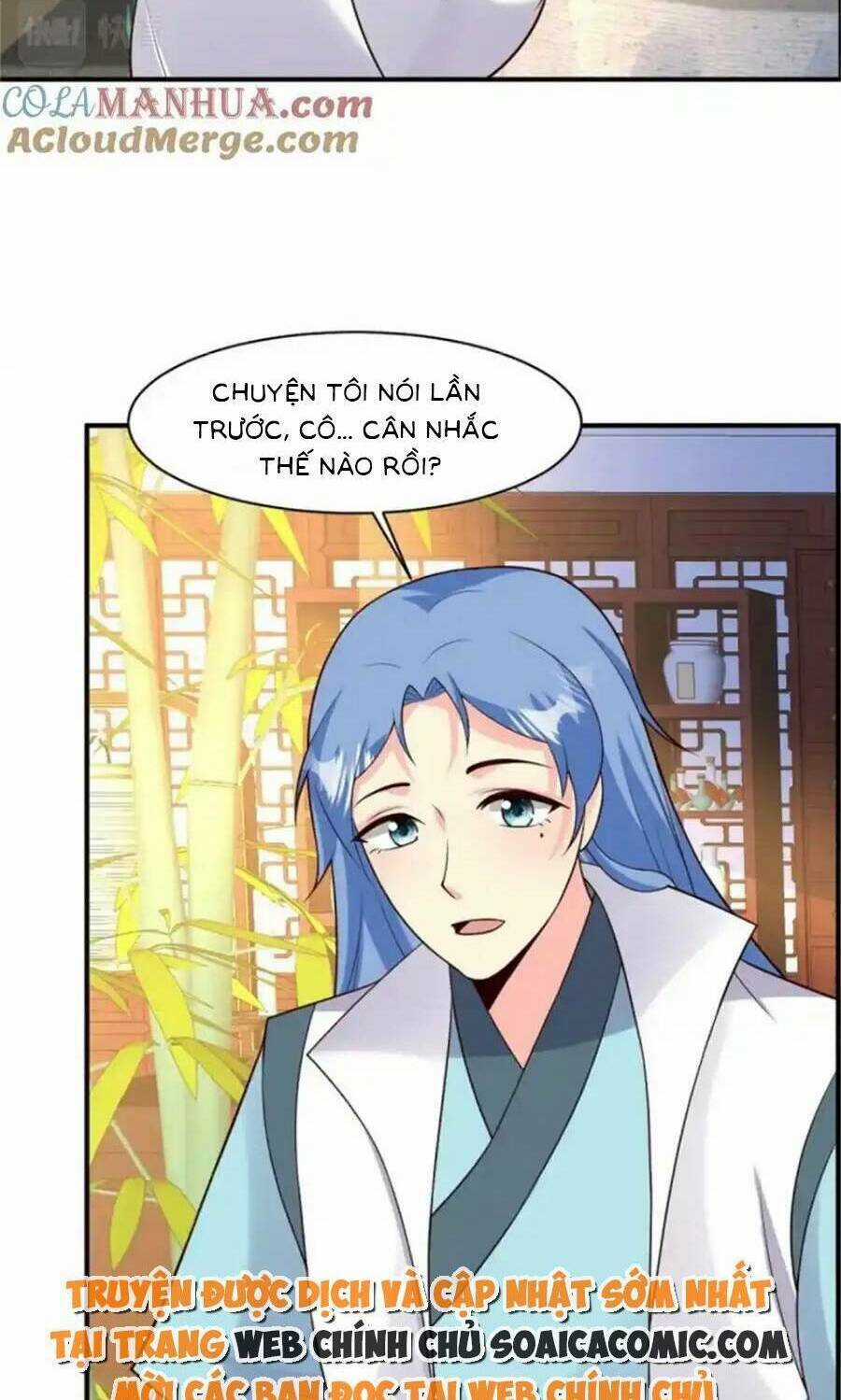 Vương Gia Khắc Thê Chapter 217 trang 9