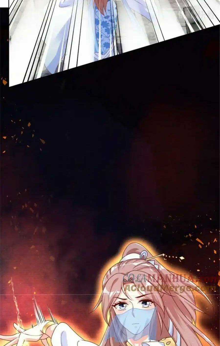 Vương Gia Khắc Thê Chapter 218 trang 1