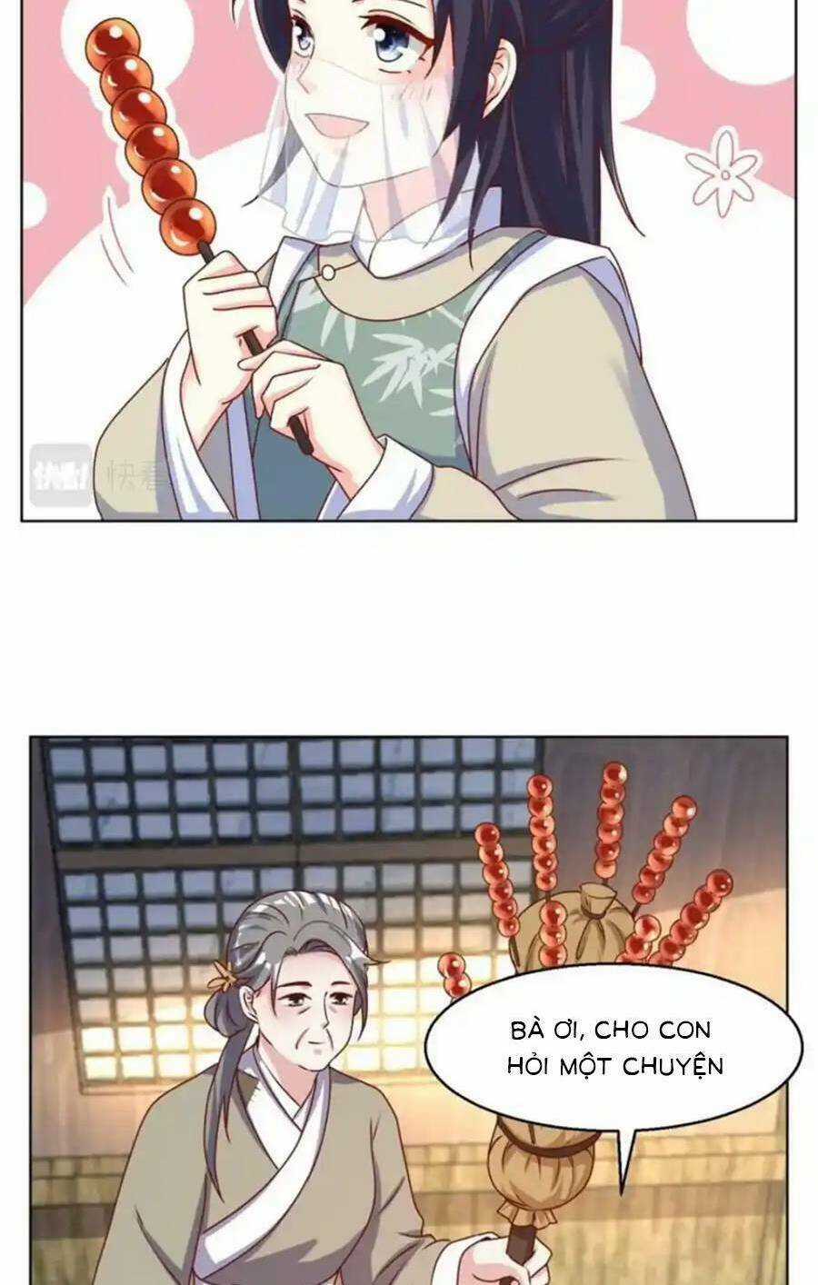 Vương Gia Khắc Thê Chapter 218 trang 10