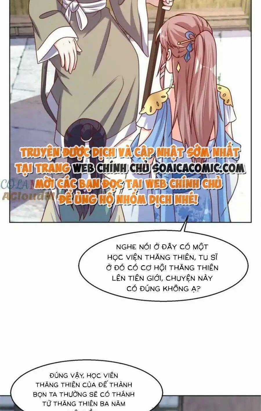 Vương Gia Khắc Thê Chapter 218 trang 11