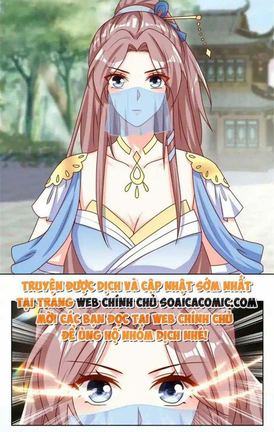 Vương Gia Khắc Thê Chapter 218 trang 13