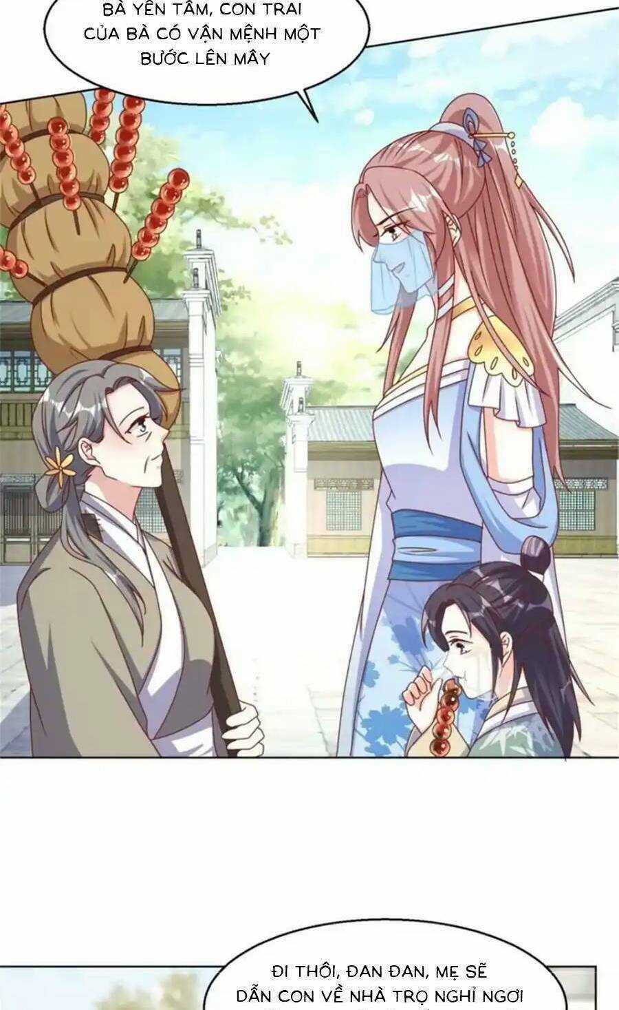 Vương Gia Khắc Thê Chapter 218 trang 16