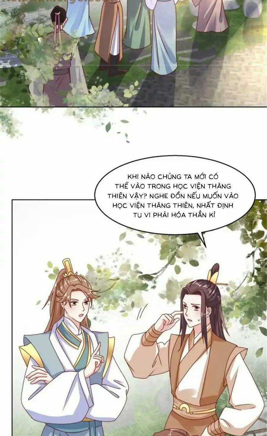 Vương Gia Khắc Thê Chapter 218 trang 19