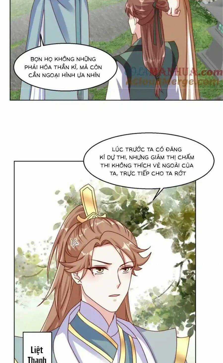 Vương Gia Khắc Thê Chapter 218 trang 20