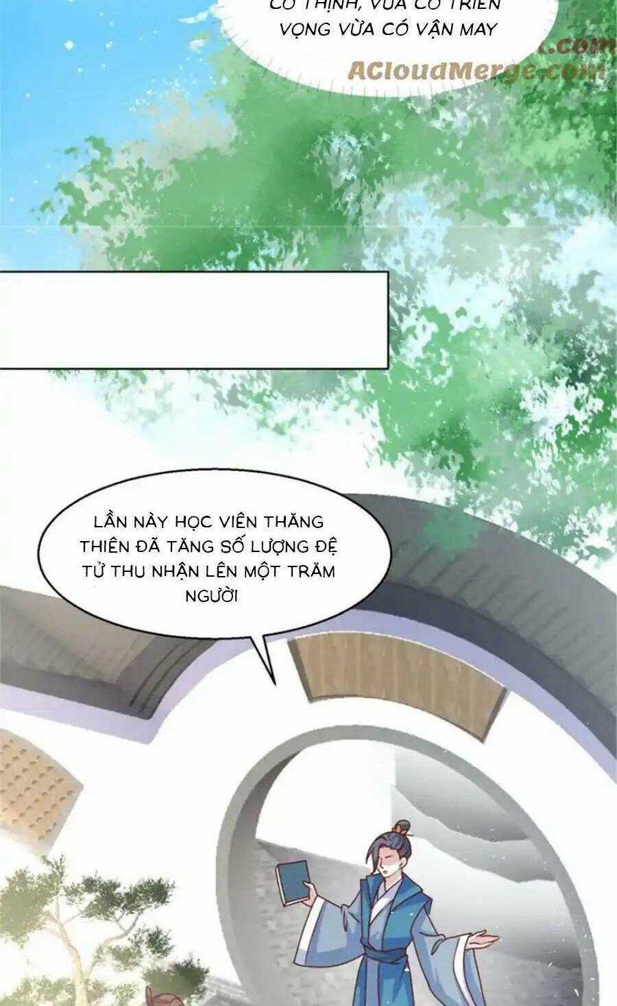 Vương Gia Khắc Thê Chapter 218 trang 22