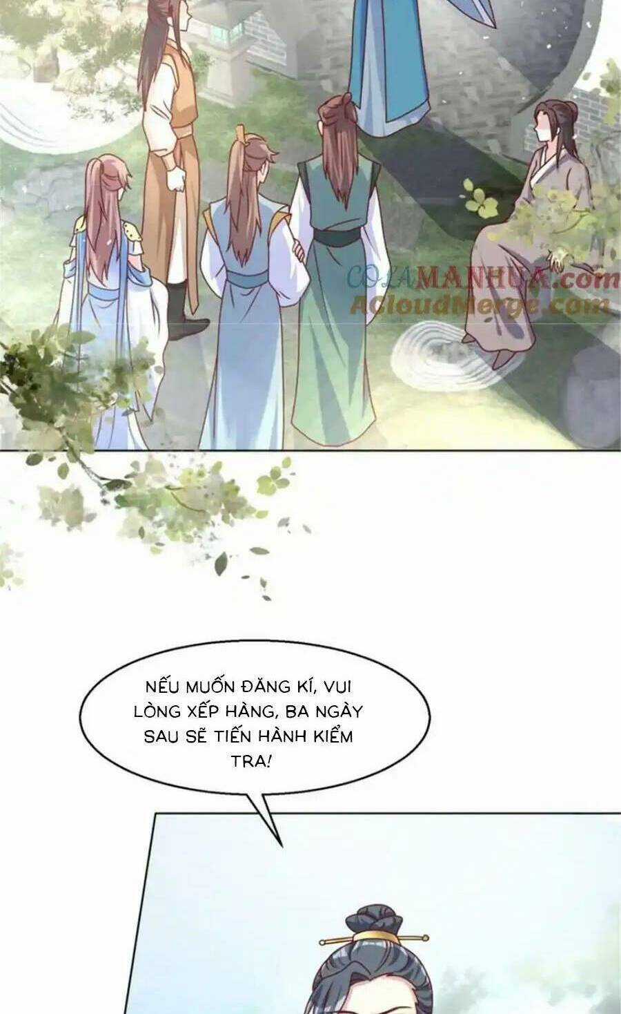 Vương Gia Khắc Thê Chapter 218 trang 23