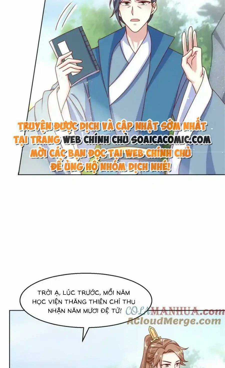 Vương Gia Khắc Thê Chapter 218 trang 24