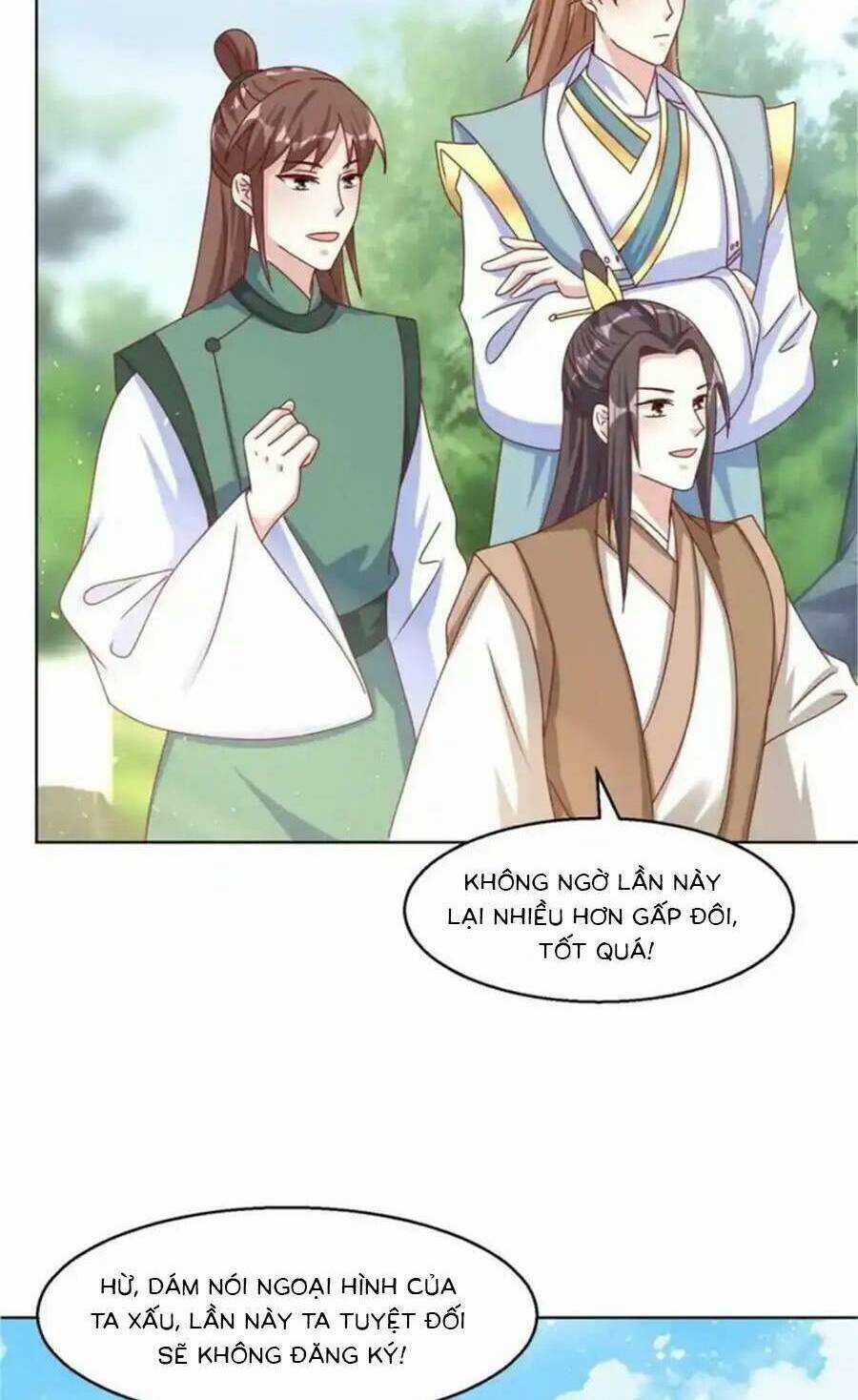 Vương Gia Khắc Thê Chapter 218 trang 25