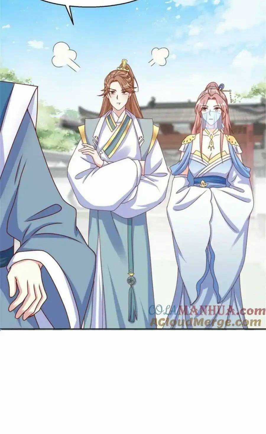 Vương Gia Khắc Thê Chapter 218 trang 26