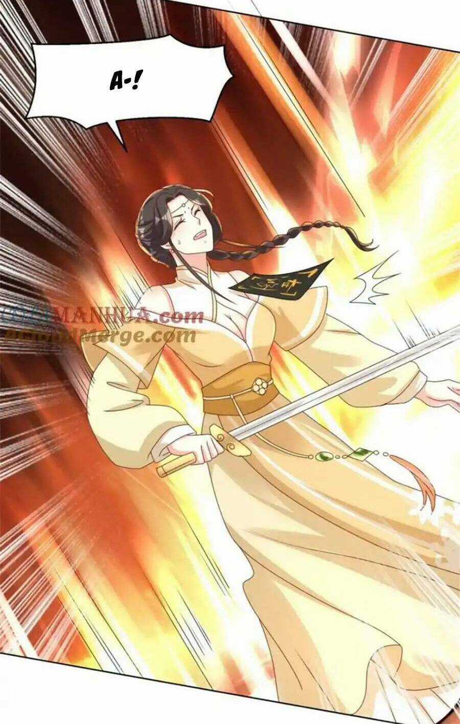 Vương Gia Khắc Thê Chapter 218 trang 3