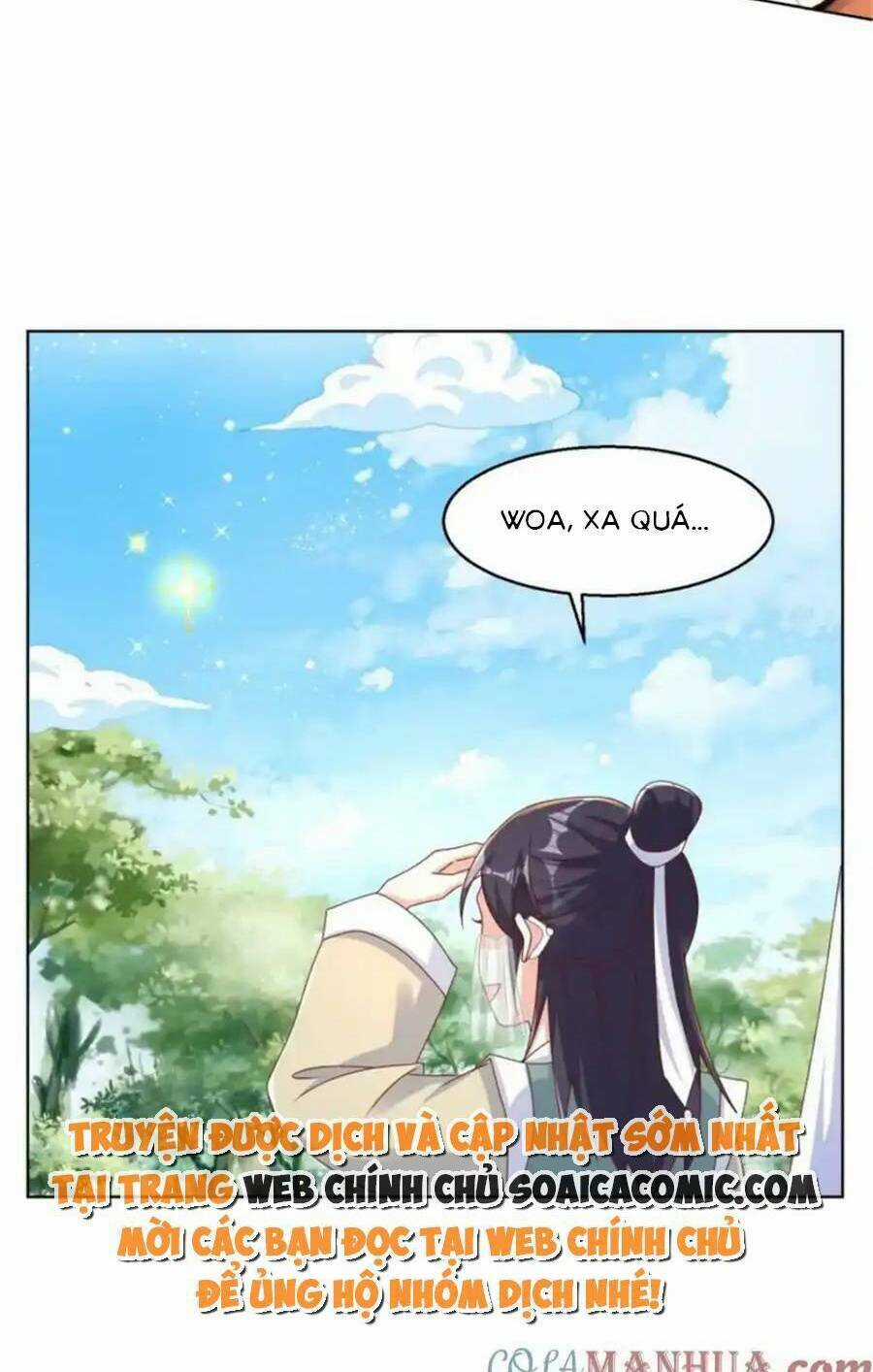 Vương Gia Khắc Thê Chapter 218 trang 4