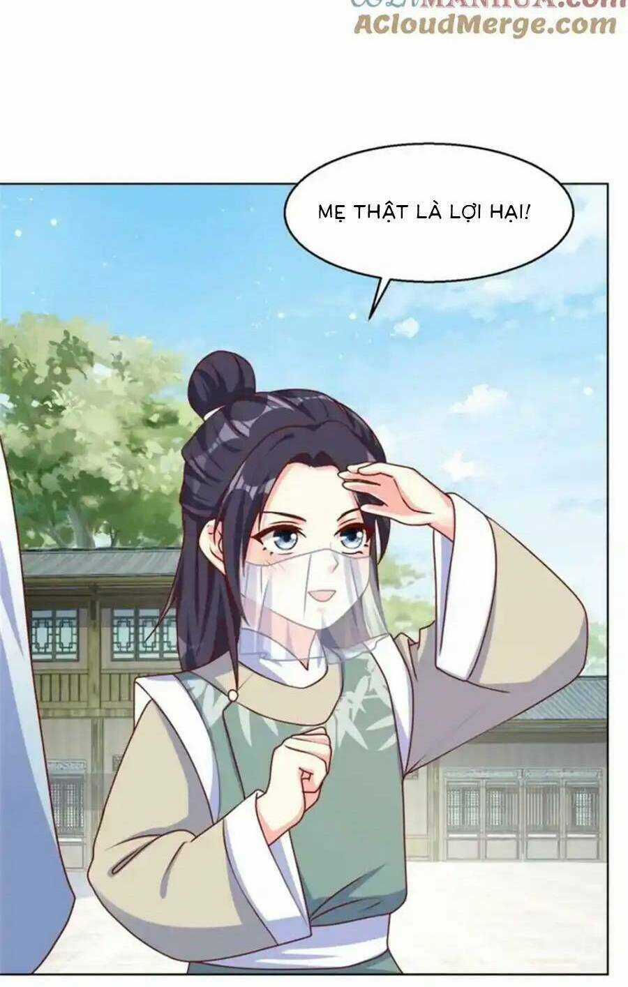 Vương Gia Khắc Thê Chapter 218 trang 5