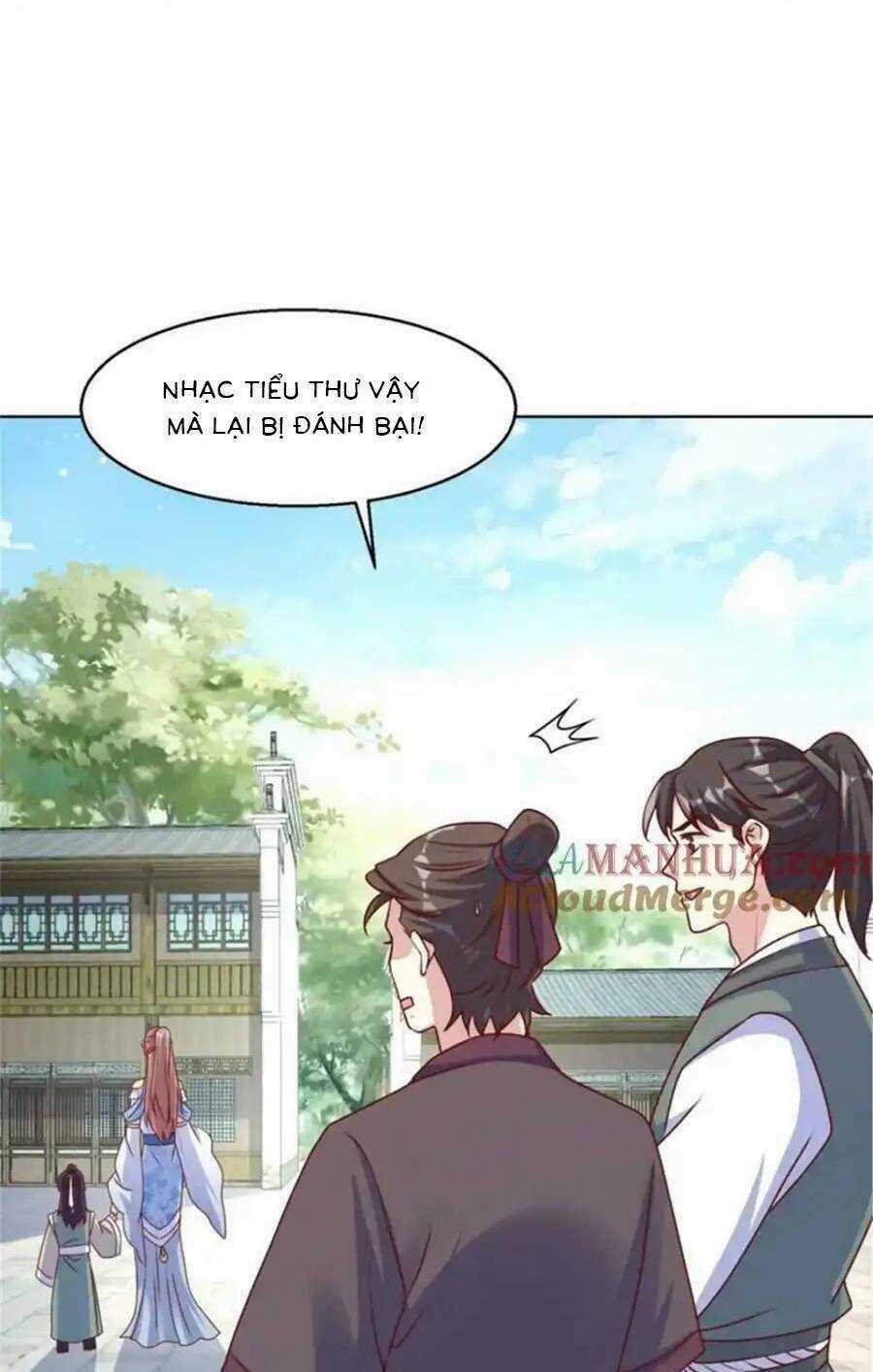 Vương Gia Khắc Thê Chapter 218 trang 6