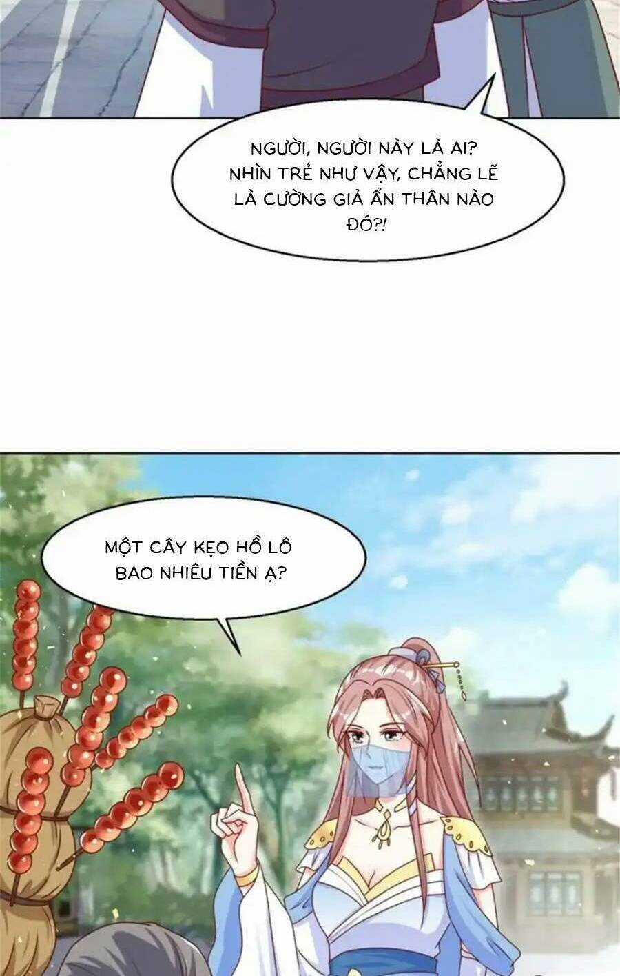 Vương Gia Khắc Thê Chapter 218 trang 7