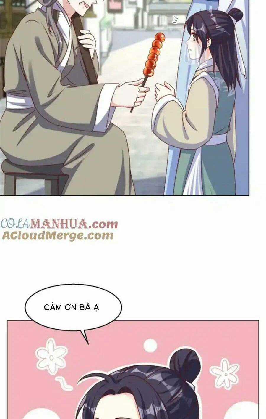 Vương Gia Khắc Thê Chapter 218 trang 9