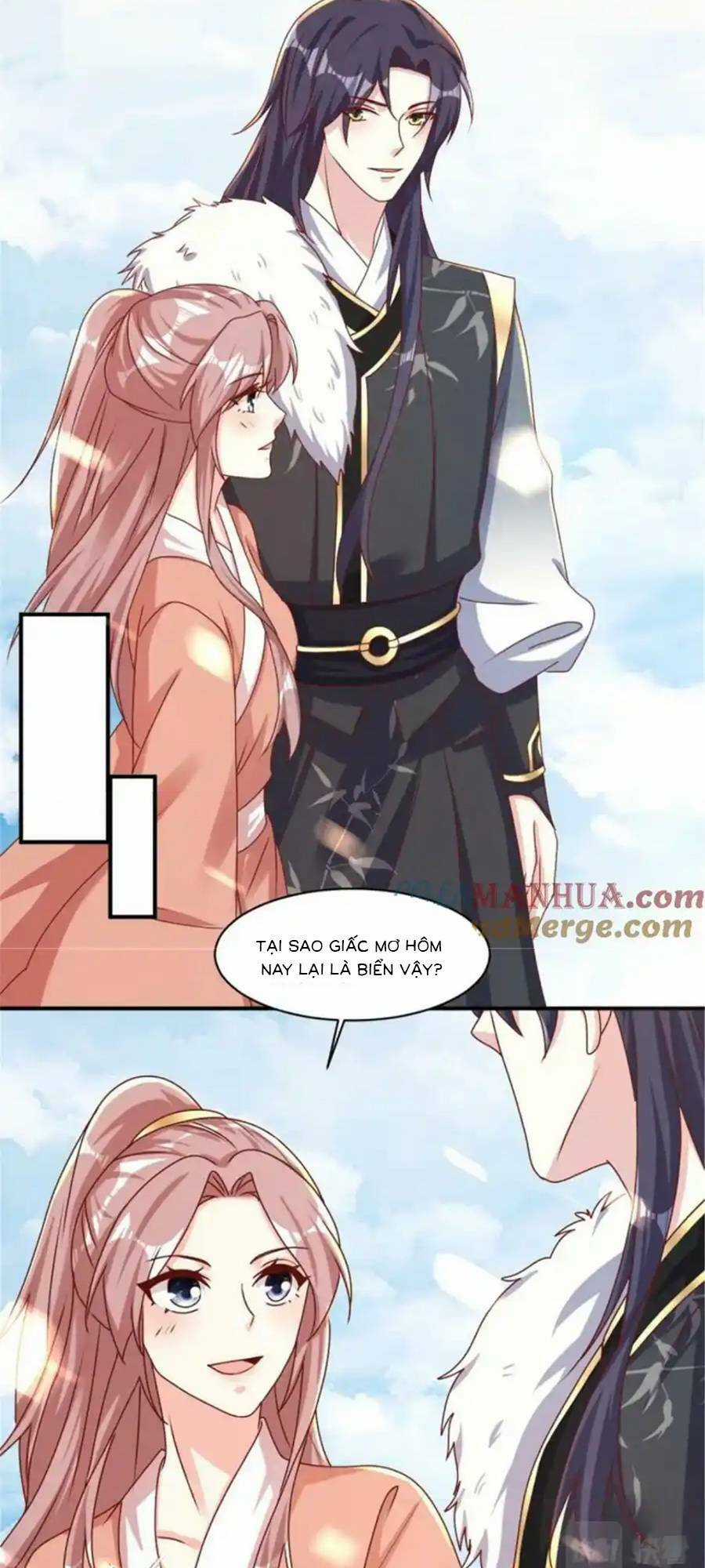 Vương Gia Khắc Thê Chapter 219 trang 1