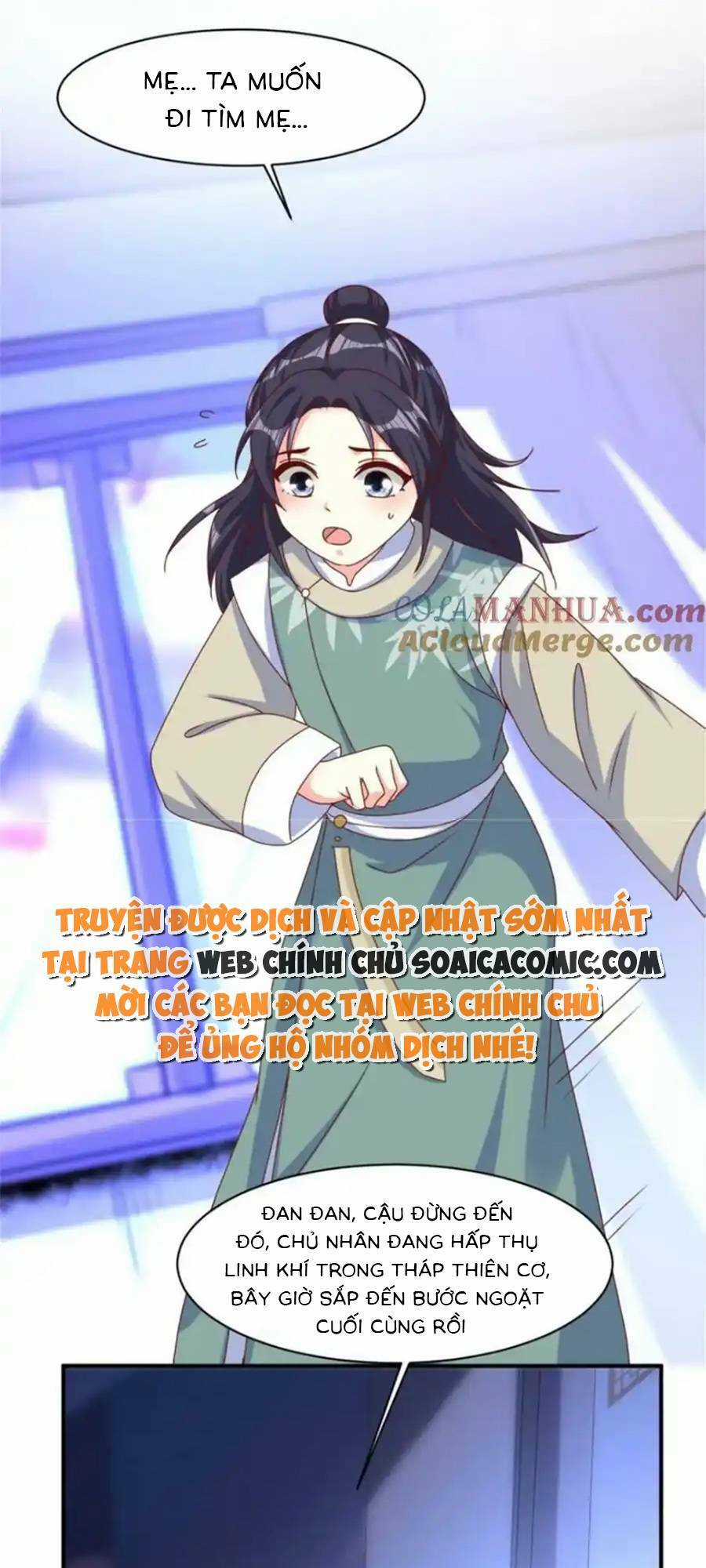 Vương Gia Khắc Thê Chapter 219 trang 10