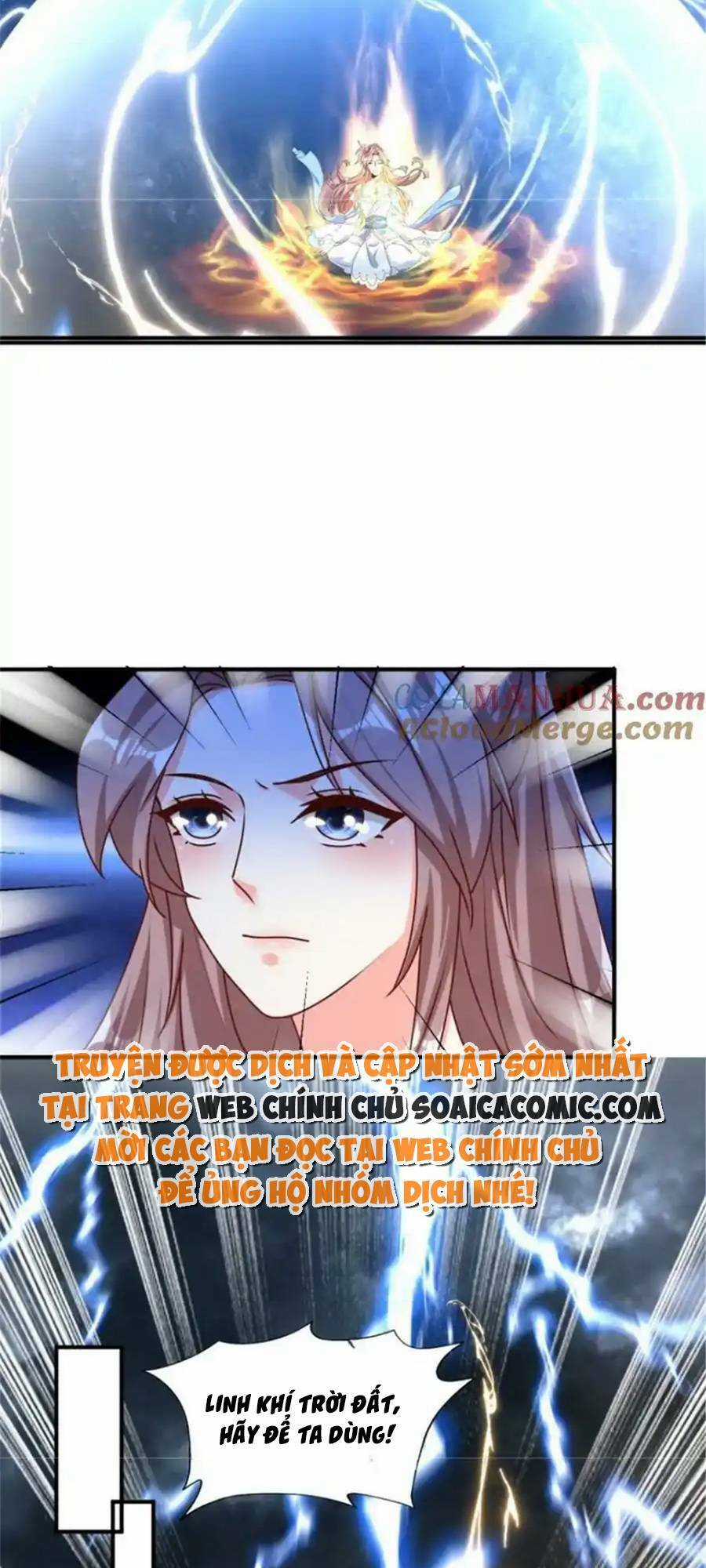 Vương Gia Khắc Thê Chapter 219 trang 12