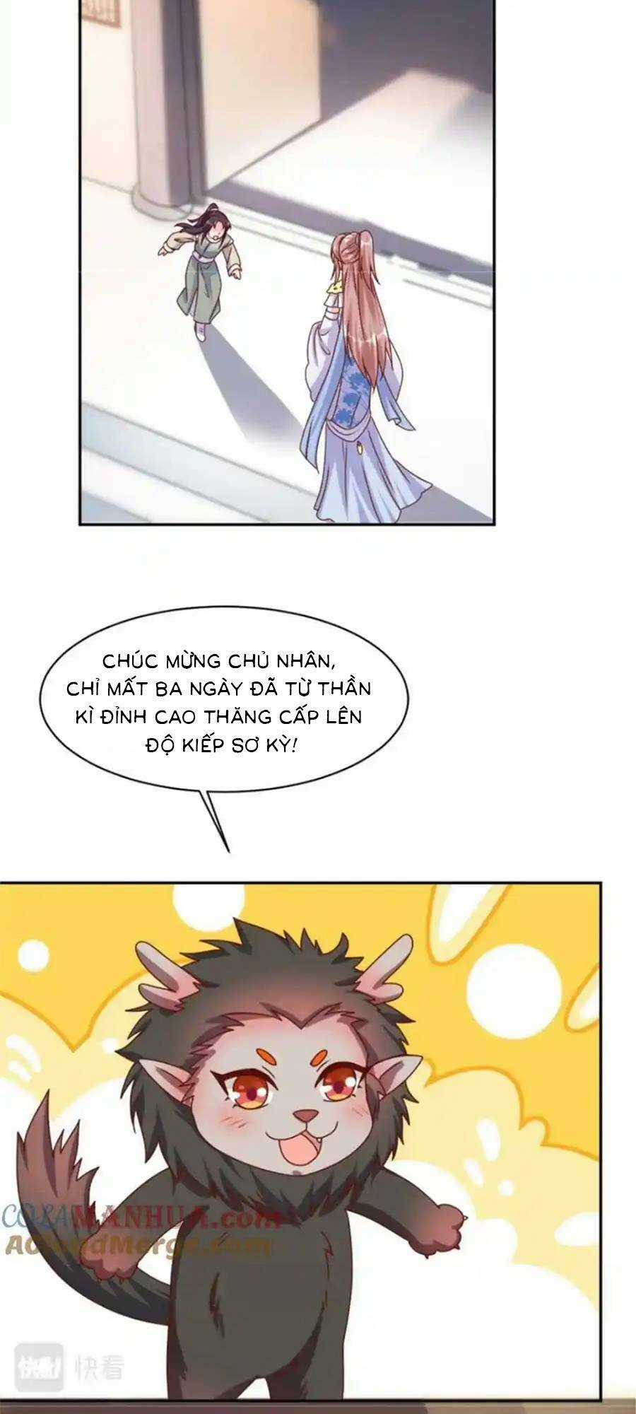 Vương Gia Khắc Thê Chapter 219 trang 16