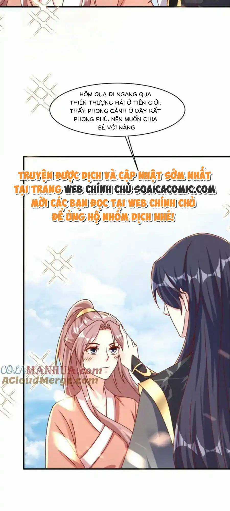 Vương Gia Khắc Thê Chapter 219 trang 2