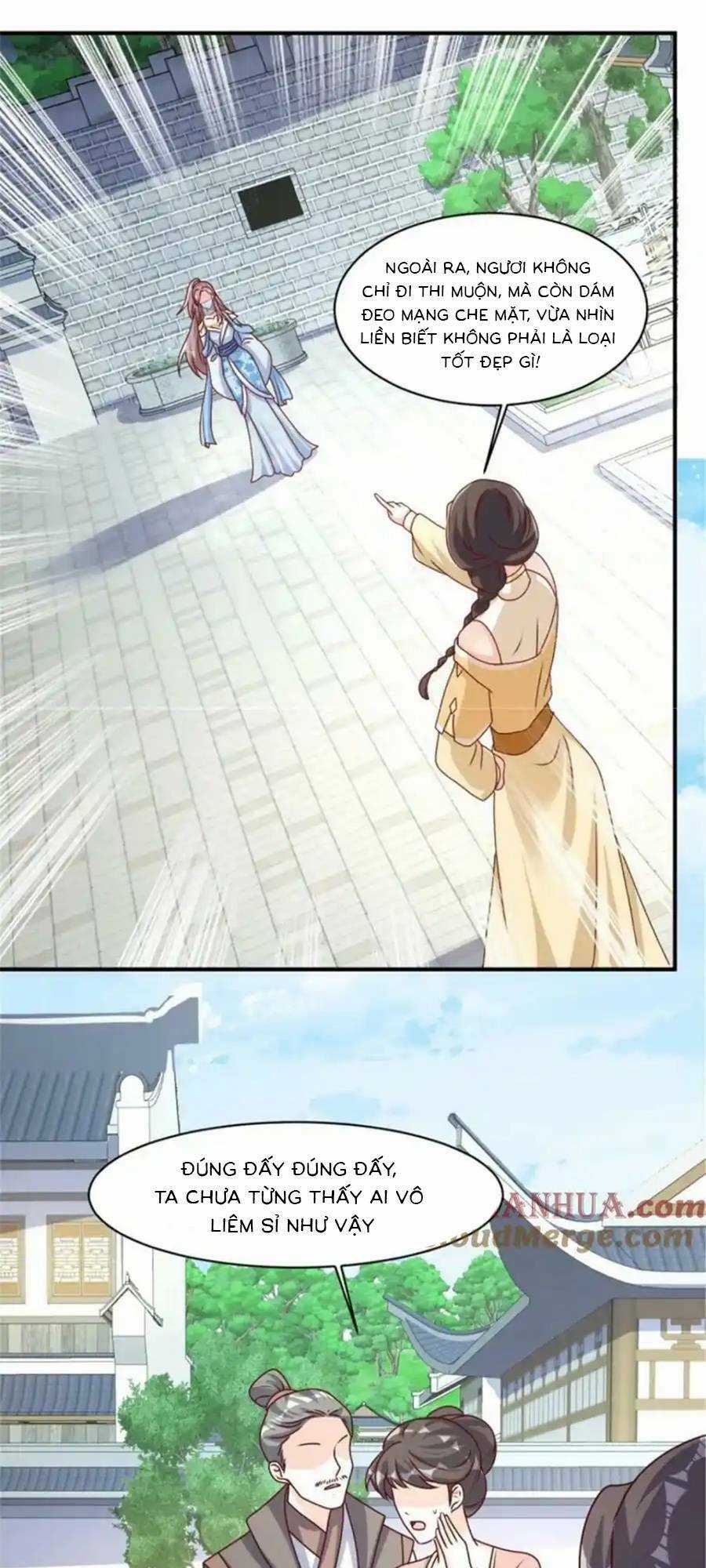 Vương Gia Khắc Thê Chapter 219 trang 22