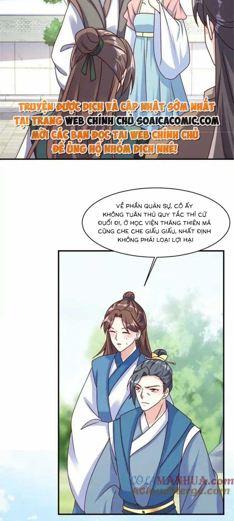 Vương Gia Khắc Thê Chapter 219 trang 23