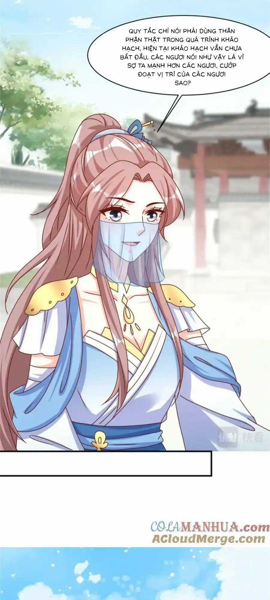 Vương Gia Khắc Thê Chapter 219 trang 24