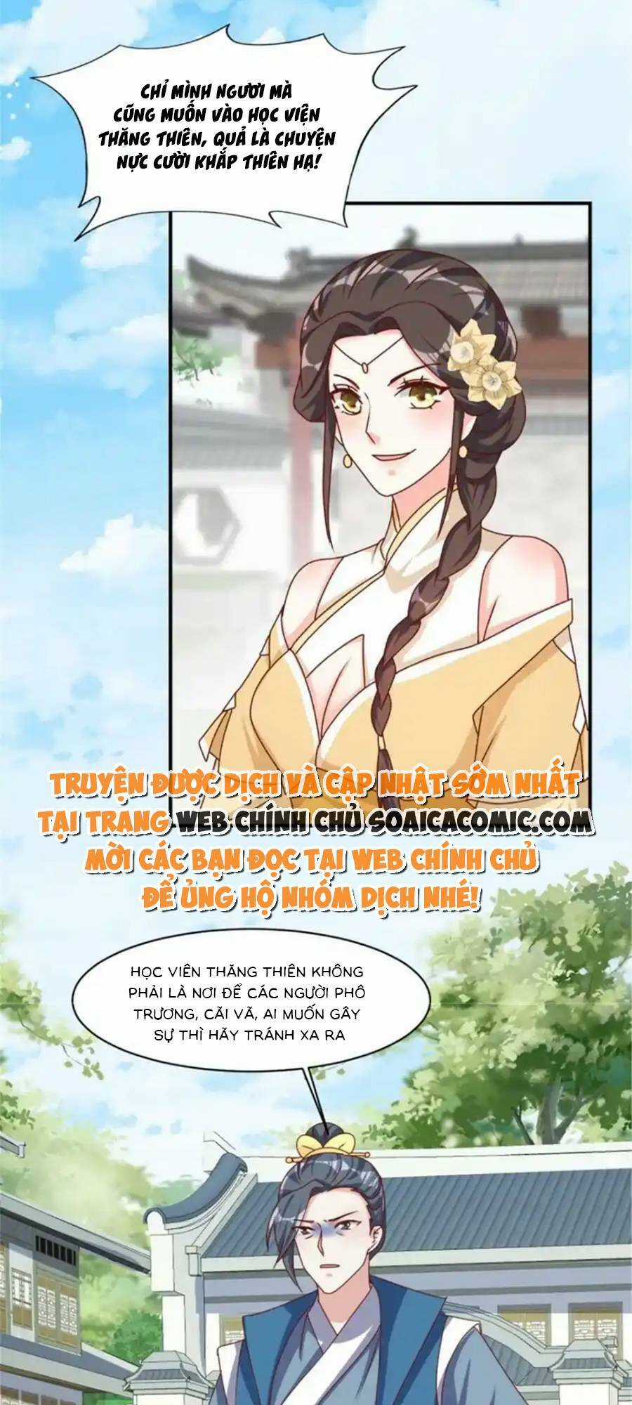 Vương Gia Khắc Thê Chapter 219 trang 25