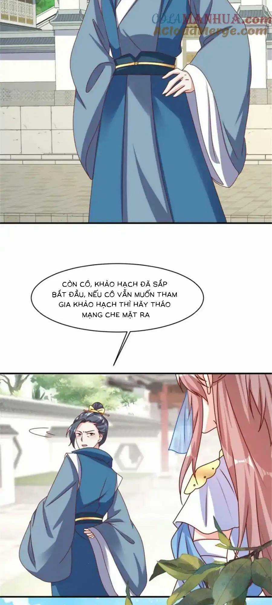 Vương Gia Khắc Thê Chapter 219 trang 26