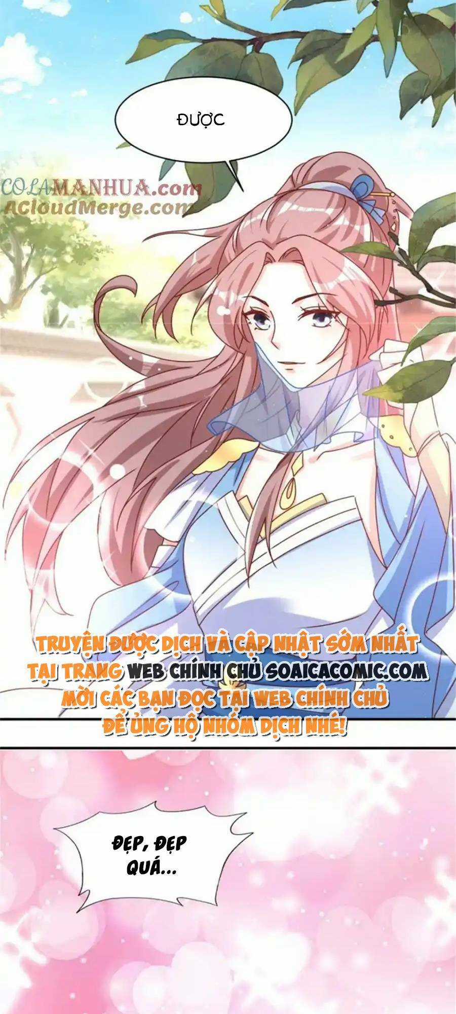 Vương Gia Khắc Thê Chapter 219 trang 27