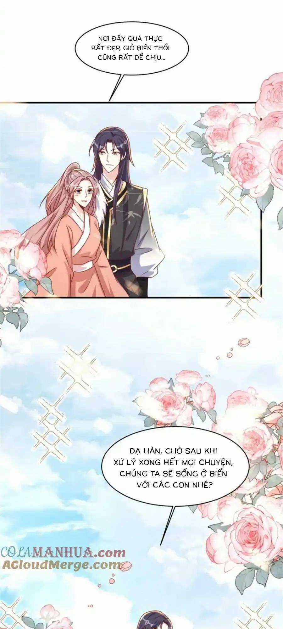 Vương Gia Khắc Thê Chapter 219 trang 3