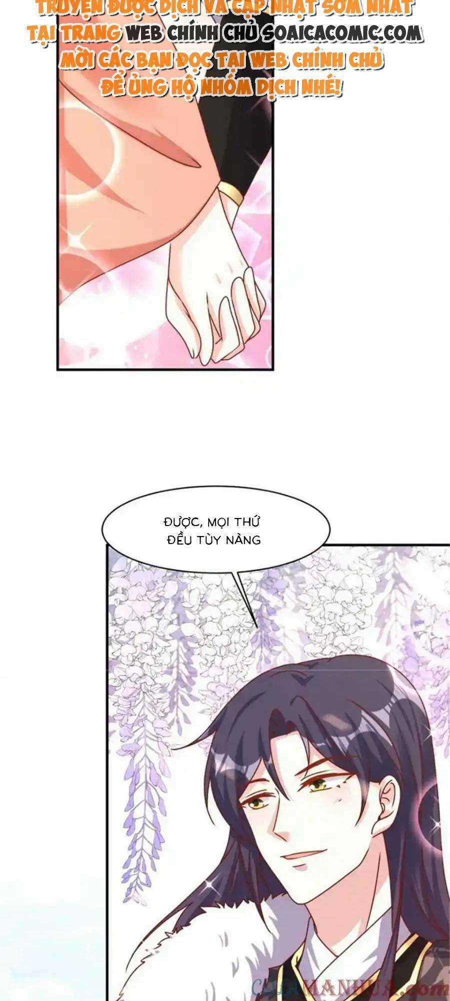 Vương Gia Khắc Thê Chapter 219 trang 5